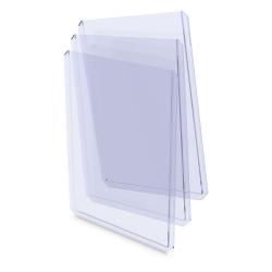 Ultimate Guard Card Covers Toploading 35 pt Transparente (pack de 25