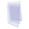 Ultimate Guard Card Covers Toploading 35 pt Transparente (pack de 25
