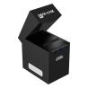 Ultimate Guard Deck Case 133+ Caja de Cartas Tamaño Estándar Negro
