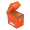 Ultimate Guard Deck Case 133+ Caja de Cartas Tamaño Estándar Naranja