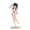 Original Illustration Estatua PVC Kaede Illustration Miyuki Sasaki Summer Cloud White Bikini Ver. 25 cm