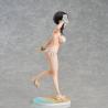 Original Illustration Estatua PVC Kaede Illustration Miyuki Sasaki Summer Cloud White Bikini Ver. 25 cm