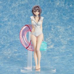 Original Illustration Estatua PVC Minori Chigusa illustration Saotome Shino 25 cm