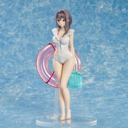 Original Illustration Estatua PVC Minori Chigusa illustration Saotome Shino 25 cm