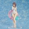 Original Illustration Estatua PVC Minori Chigusa illustration Saotome Shino 25 cm