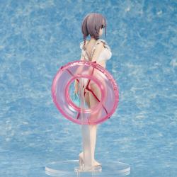 Original Illustration Estatua PVC Minori Chigusa illustration Saotome Shino 25 cm