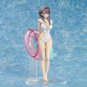 Original Illustration Estatua PVC Minori Chigusa illustration Saotome Shino 25 cm