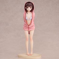 Original Character Estatua PVC Swimsuit Hoodie Misaki Illustration by Jonsun 26 cm