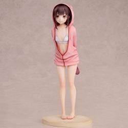 Original Character Estatua PVC Swimsuit Hoodie Misaki Illustration by Jonsun 26 cm