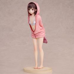 Original Character Estatua PVC Swimsuit Hoodie Misaki Illustration by Jonsun 26 cm