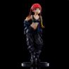 Gridman Universe Estatua PVC Zozo Black Collection Chise Asukagawa 21 cm