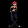 Gridman Universe Estatua PVC Zozo Black Collection Chise Asukagawa 21 cm