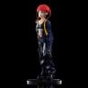 Gridman Universe Estatua PVC Zozo Black Collection Chise Asukagawa 21 cm