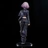 Gridman Universe Estatua PVC Zozo Black Collection Mujina 25 cm