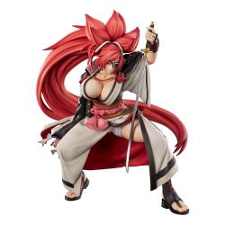 Guilty Gear Strive Estatua PVC Baiken 23 cm
