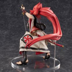 Guilty Gear Strive Estatua PVC Baiken 23 cm