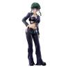 Gridman Universe Estatua PVC Zozo Black Collection The 2nd 24 cm
