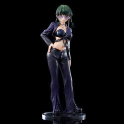 Gridman Universe Estatua PVC Zozo Black Collection The 2nd 24 cm