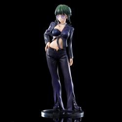 Gridman Universe Estatua PVC Zozo Black Collection The 2nd 24 cm