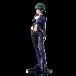 Gridman Universe Estatua PVC Zozo Black Collection The 2nd 24 cm
