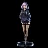 Gridman Universe Estatua PVC Zozo Black Collection Akane Shinjo 23 cm