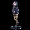 Gridman Universe Estatua PVC Zozo Black Collection Akane Shinjo 23 cm