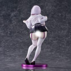 Original Character Estatua PVC Silver-haired girl Illustration by Mitsudoue 25 cm