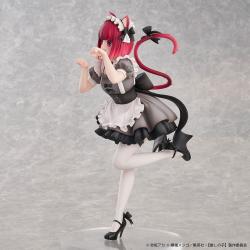Oshi No Ko Estatua PVC 1/6 Kana Arima Cat Maid Ver. 26 cm
