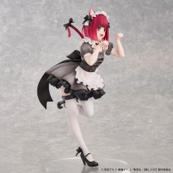 Oshi No Ko Estatua PVC 1/6 Kana Arima Cat Maid Ver. 26 cm