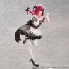 Oshi No Ko Estatua PVC 1/6 Kana Arima Cat Maid Ver. 26 cm