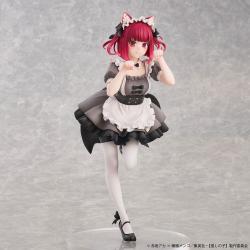 Oshi No Ko Estatua PVC 1/6 Kana Arima Cat Maid Ver. Special Edition 26 cm