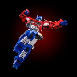 Transformers Figura Diecast Combot Optimus Prime 19 cm