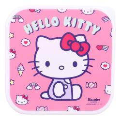 Sanrio Pack de 3 Fiambreras Hello Kitty Fresh Bites