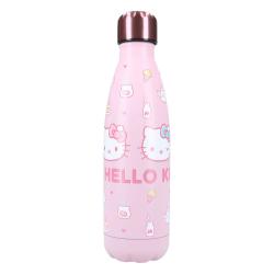 Sanrio Botella Hello Kitty Thirsty For More