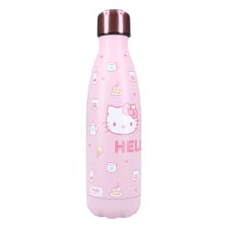 Sanrio Botella Hello Kitty Thirsty For More