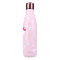 Sanrio Botella Hello Kitty Thirsty For More