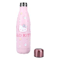 Sanrio Botella Hello Kitty Thirsty For More