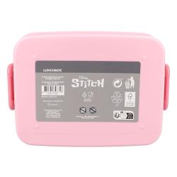 Lilo & Stitch Fiambrera Stitch Bon Appetit!