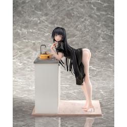Original Character Estatua PVC 1/6 Bishoujo Mangekyou Kotowari to Meikyuu no Shoujo Renge Mysterious Girl Ver. 23 cm