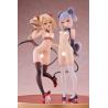 Original Character Estatuas PVC 1/8 Tamano Kedama Tiffany & Chloe 16 cm