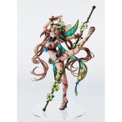 Original Character Estatua PVC Elf Village Series 1/6 9th Villager Ulysses Antenna Shop Limited Edition 28 cm