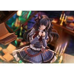 The Idolmaster Shiny Colors Estatua PVC 1/7 Midnight Monster Fuyuko Mayuzumi DT-191 25 cm