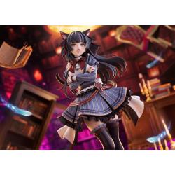 The Idolmaster Shiny Colors Estatua PVC 1/7 Midnight Monster Fuyuko Mayuzumi DT-191 25 cm