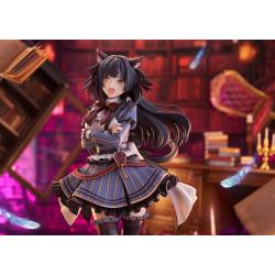 The Idolmaster Shiny Colors Estatua PVC 1/7 Midnight Monster Fuyuko Mayuzumi DT-191 25 cm