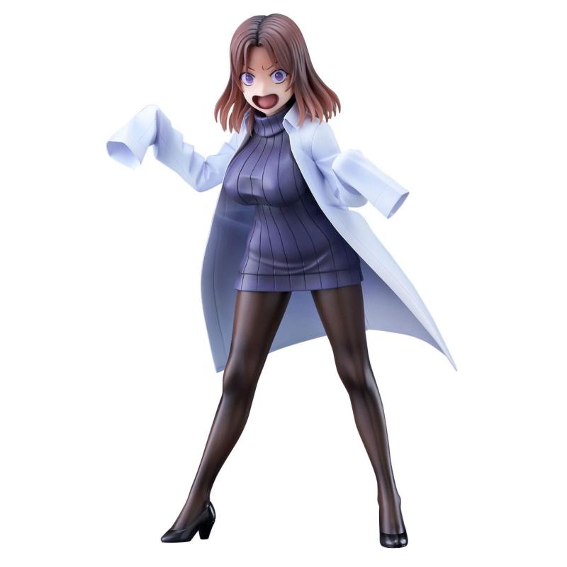 Sakusei Byuotou Estatua PVC 1/7 Amamiya-sensei DT-202 22 cm