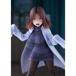 Sakusei Byuotou Estatua PVC 1/7 Amamiya-sensei DT-202 22 cm