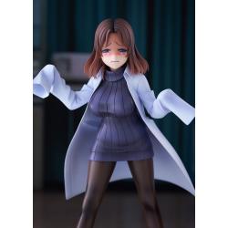 Sakusei Byuotou Estatua PVC 1/7 Amamiya-sensei DK Edition DT-213 22 cm