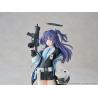 86 Eighty Six Estatua PVC 1/7 Yuuka 28 cm