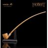El Hobbit Un Viaje Inesperado Réplica 1/1 La Pipa de Bilbo Bolsón 35 cm