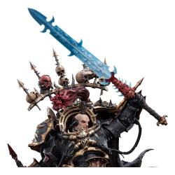 Warhammer 40,000: Space Marine 2 Estatua 1/6 Abaddon the Despoiler Limited Edition 89 cm
